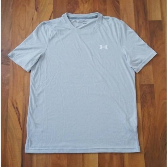 Under Armour® ‘Threadborne’ Heat Gear Athletic Top Size Small - Picture 1 of 9